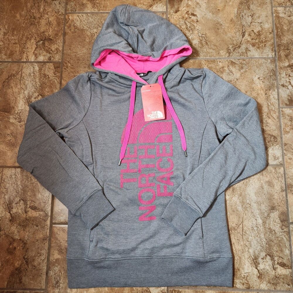 The North Face Hoodie Women’s Medium Gray